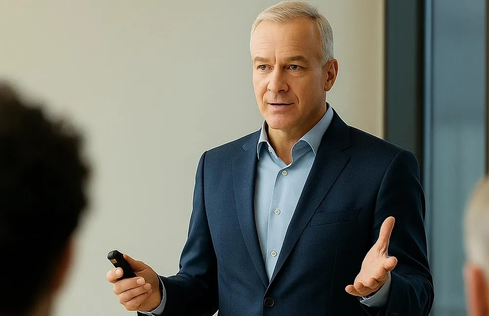 MCG Mayor Consulting Group - Wahlkämpfe - Bürgermeister redet