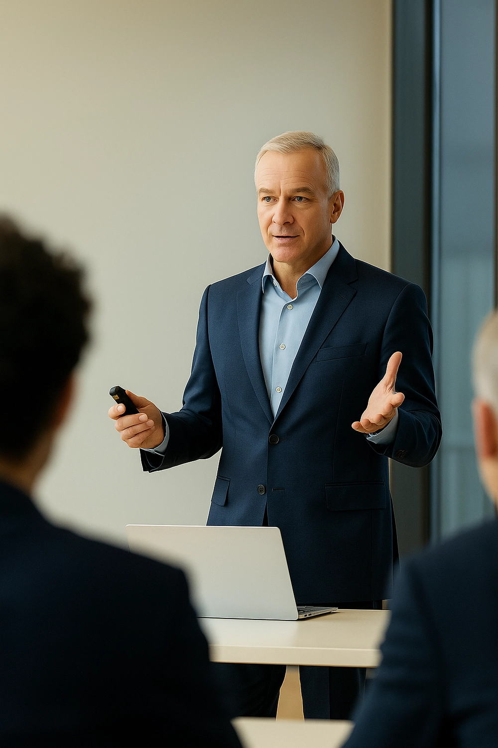 MCG Mayor Consulting Group - Wahlkämpfe - Diskussion