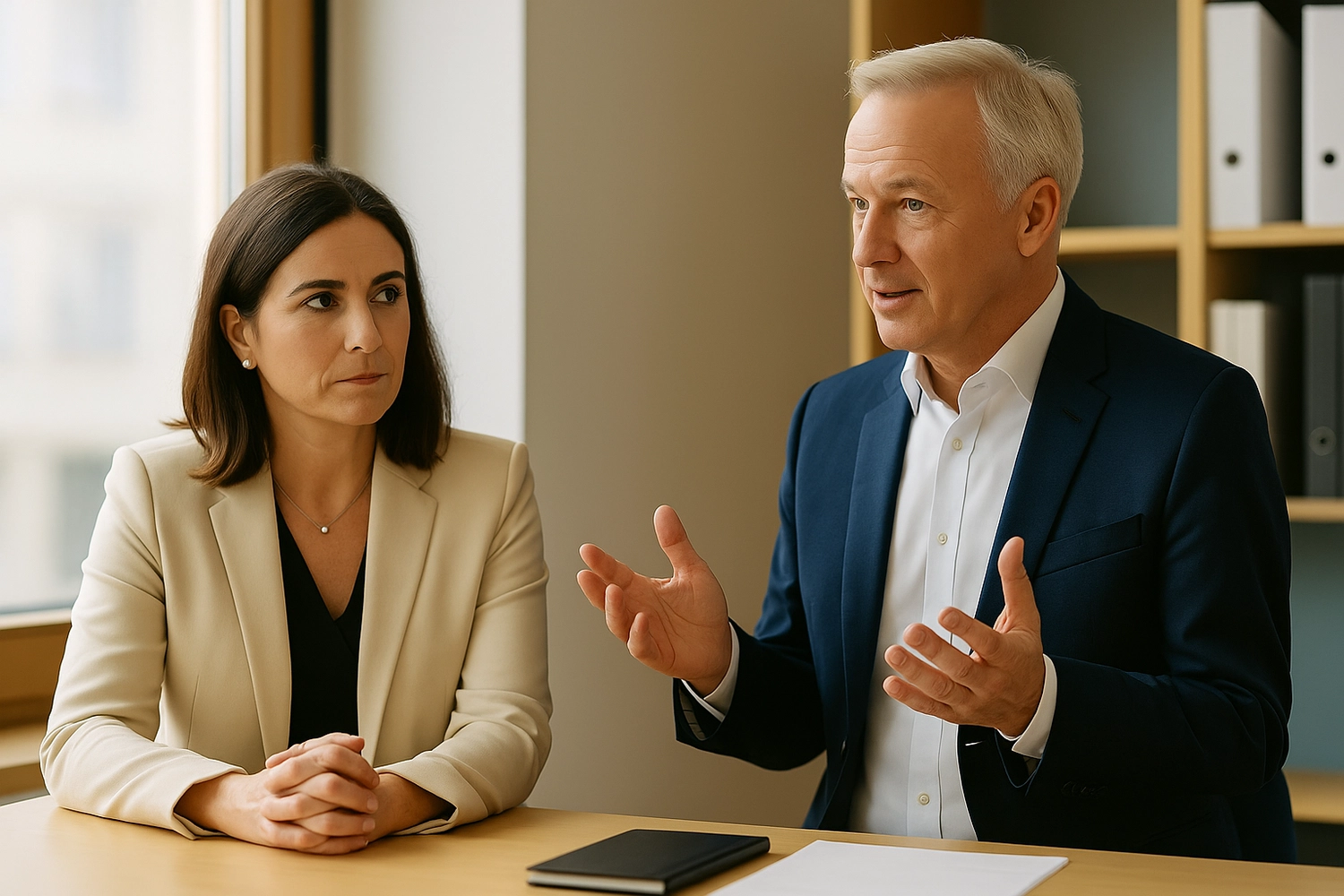 MCG Mayor Consulting Group - Wahlkämpfe - Diskussion